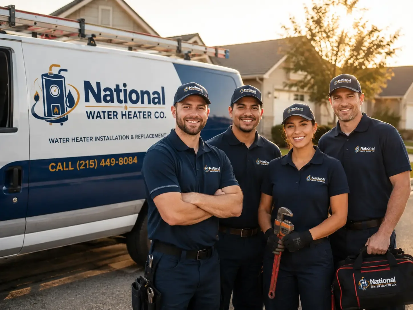Water Heater Installation company in Lumpkin, GA