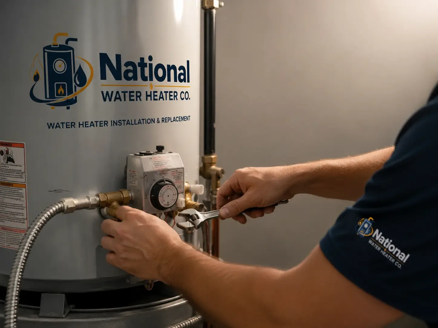 Why choose Water Heater Installation in Lumpkin, GA